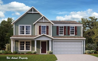 2250 Crisp Air Run, Marysville, OH 43040