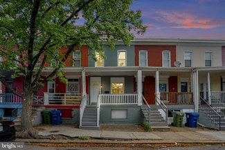 1104 Gorsuch Ave, Baltimore, MD 21218