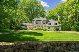 5 Dorr Rd, Darien, CT 06820