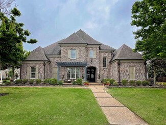 1362 Conser St, Collierville, TN 38017