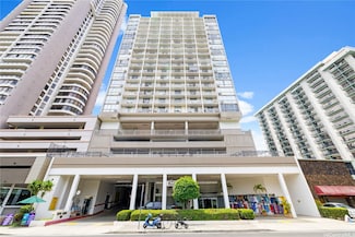 1920 Ala Moana Blvd Unit 1001, Honolulu, HI 96815