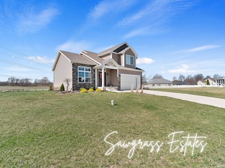 5025 Village Dr, Leesburg, IN 46538