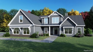 10310 Sweetheart Ln, Brighton Township, MI 48114