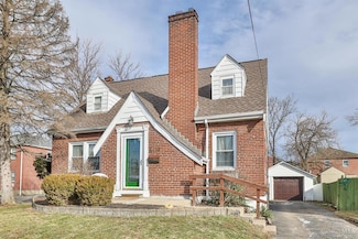 4110 Schenck Ave, Cincinnati, OH 45236