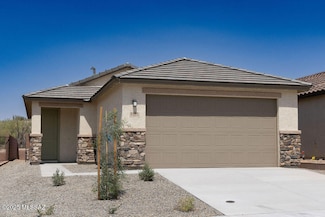 9323 N Peridot Vista Ave, Tucson, AZ 85742