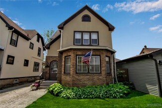 313 Parkwood Ave, Buffalo, NY 14217