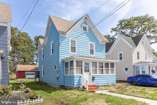 4 Hudson St, Crisfield, MD 21817