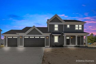 3143 Timberpine Ave, Holland, MI 49424