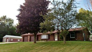 3824 E Sugar Grove Rd, Custer, MI 49405