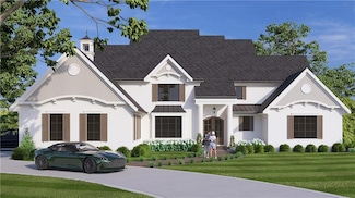 12501 Juniper St, Leawood, KS 66209