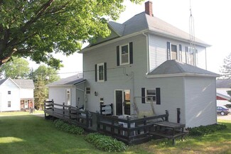 100 E Mineral St, Montfort, WI 53569