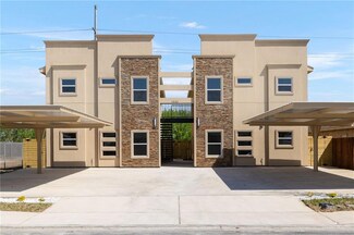 1509 S Pamplona St Unit 4, Pharr, TX 78577