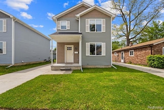 534 E Brickley Ave, Hazel Park, MI 48030