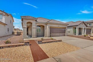 14328 Chris Zingo Ln, Horizon City, TX 79928