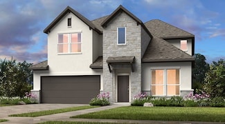 9602 Starry Eyes Ln, Richmond, TX 77407