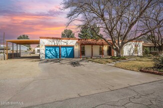 1030 Marilissa Ln, Las Cruces, NM 88005