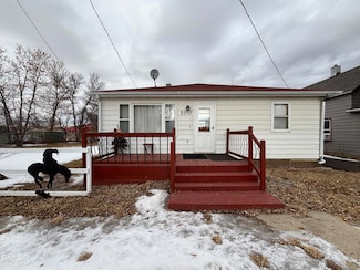100 1st Ave W, Zap, ND 58580