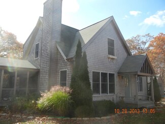 199 Great Plains Rd, West Tisbury, MA 02575