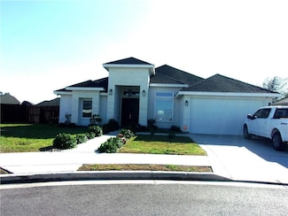 705 E Despertar Dr, Pharr, TX 78577