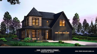 1503 Harwarden St, Wheaton, IL 60187