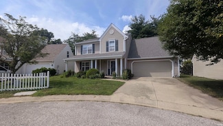 3826 S Claybridge Dr, Bloomington, IN 47401