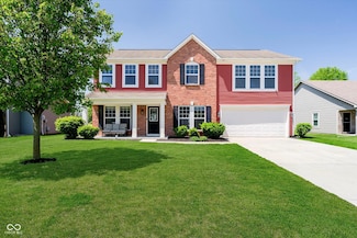 6212 N Woods Edge Dr, Mc Cordsville, IN 46055