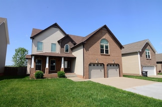 1828 Apache Way, Clarksville, TN 37042