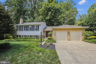 9707 Flintridge Ct, Fairfax, VA 22032