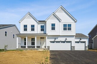 1559 Sand Dome Way, Plain City, OH 43064