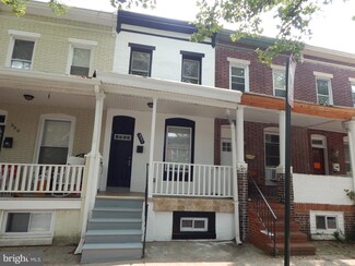 337 Whitridge Ave, Baltimore, MD 21218