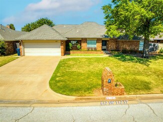 617 SW 112th St, Oklahoma City, OK 73170
