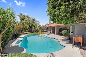 9203 S Heather Dr, Tempe, AZ 85284