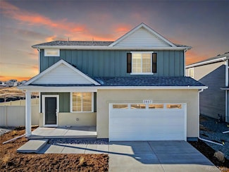 3869 N Shawnee St, Aurora, CO 80019