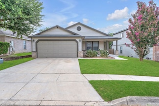 121 Willow Bluff, Cibolo, TX 78108