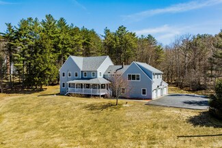107 Blueberry Hill Dr, Hanover, NH 03755