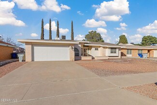 11129 Pipecreek Ct, El Paso, TX 79936