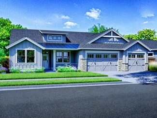 2987 NW Hidden Ridge Dr Unit Lot 80, Bend, OR 97703