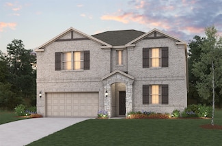 2605 Freeman St, Anna, TX 75409