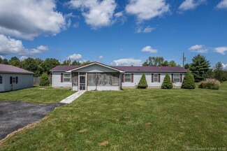 9304 E Garrison Hollow Rd, Salem, IN 47167