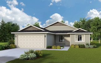 303 S Treeline St, Airway Heights, WA 99001
