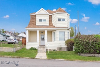 921 Zarelda St, Butte, MT 59701