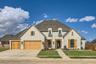 7313 Fireside Dr, Lantana, TX 76226