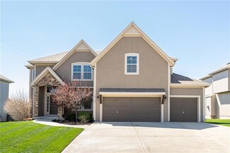 23623 W 51st Terrace, Shawnee, KS 66226