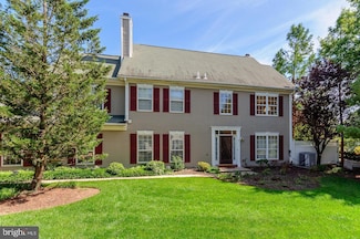 109 Deer Run Ct, Pennington, NJ 08534