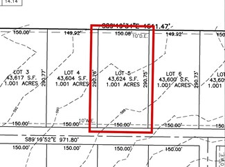 Lot 5 Harvest Way, Princeton, TX 75407