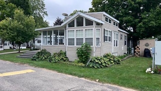 363 W Lake St Unit 106 &107, Sand Lake, MI 49343