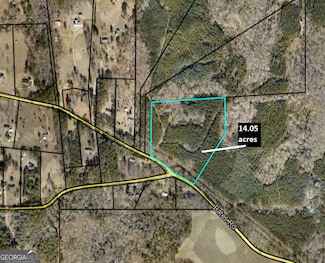 TRACT 1 Bates Rd (14 05acs), Concord, GA 30206