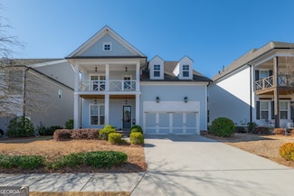303 Mcdaniel Place, Canton, GA 30115