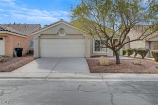 3417 Steppe St, North Las Vegas, NV 89032