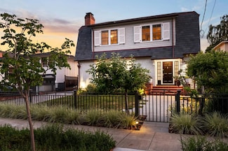 827 Walnut Ave, Burlingame, CA 94010